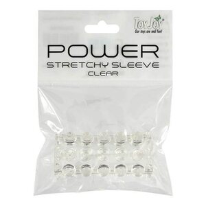 Toy Joy Penis Power Stretchy Sleeve - Kirkas