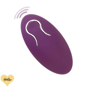 Toy Joy Penisrengas Moottorilla ja Kauko-ohjauksella Halo Halo