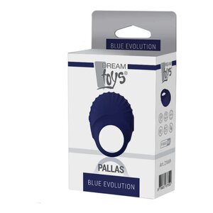 Dream Toys Ladattava Penisrengas Moottorilla Pallas