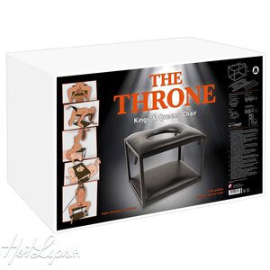 You2Toys The Throne BDSM Panotuoli