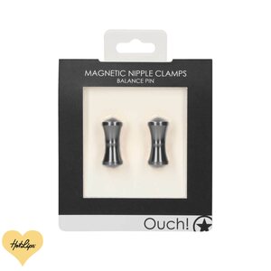 Ouch Magneettiset Nänninipistimet Balance Pin