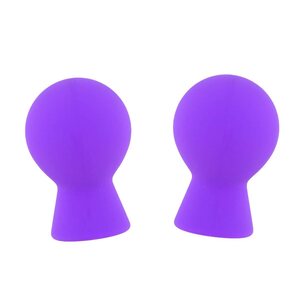 Dream Toys Lit-Up Pienet Nännipumput Lila