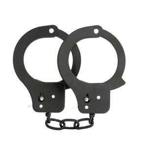 Dream Toys BondX Käsiraudat Musta