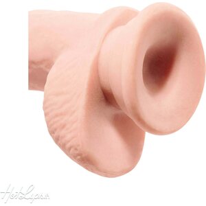 Pipedream King Cock+ Triple Density Cock & Balls