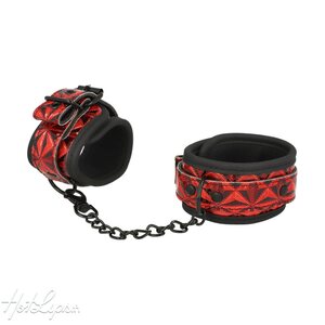 Fetish Passion Nilkkakahleet