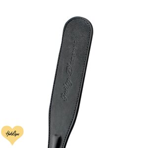 Guilty Pleasure Ylellinen Läimäytin 36 cm, Mikrokuitunahkaa