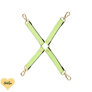 Radiant Pimeässä Hohtava Hog-Tie