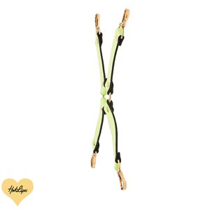 Radiant Pimeässä Hohtava Hog-Tie