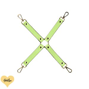 Radiant Pimeässä Hohtava Hog-Tie