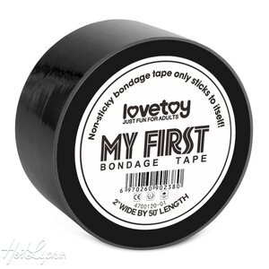 Bondageteippi Eri Väreissä 15 metriä