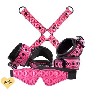 Sinful Bondage Kit Pinkki