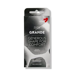 RFSU Grande Kondomit 10kpl