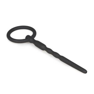 Sinner Gear Penispora Silikonia Musta 13.5cm