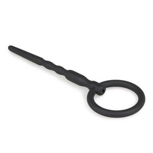 Sinner Gear Penispora Silikonia Musta 13.5cm