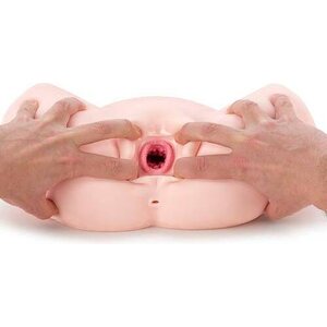 Kokos Keinovagina Meiki Big Hip Samanda