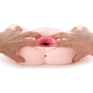 Kokos Keinovagina Meiki Big Hip Samanda