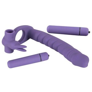 You2Toys Double Penetrator, Los Analos Lila