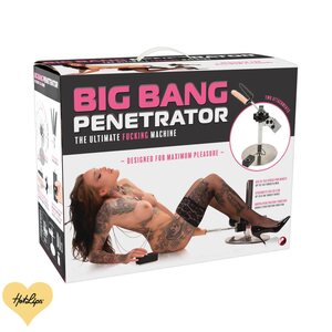 You2Toys Big Bang Penetrator Panokone