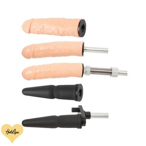 You2Toys Big Bang Penetrator Panokone