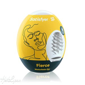 Satisfyer Egg Masturbator Fierce