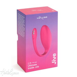 WeVibe We Vibe Jive G-Piste Vibraattori Pinkki