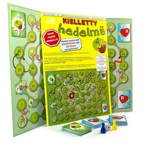 Kielletty Hedelmä Seikkailupeli