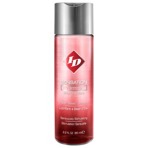 ID Lubricants ID Sensation Warming Lubricant