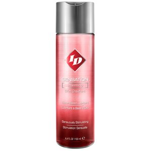 ID Lubricants ID Sensation Warming Lubricant