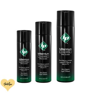 ID Lubricants ID Millenium Silicone Lubricant