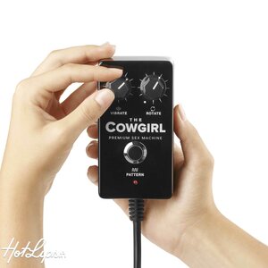 Cowgirl Ratsastettava Seksikone