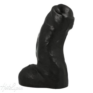 All Black Dildo All Black 03 Ted