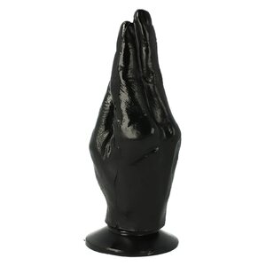 All Black 13 Hand Imukupilla