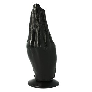 All Black 13 Hand Imukupilla
