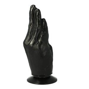 All Black 13 Hand Imukupilla
