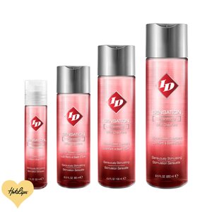 ID Lubricants ID Sensation Warming Lubricant