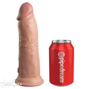 Pipedream King Cock Elite Dildo 8 Tuumaa