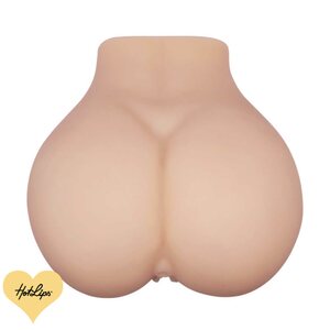 Crazy Bull Vagina & Anus Moottorilla