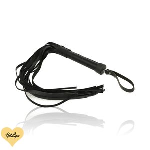 Joyfactory Ruoska Nahkaa Musta 58 cm
