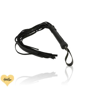 Joyfactory Ruoska Nahkaa Musta 58 cm