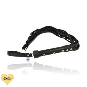 Joyfactory Ruoska Nahkaa Musta 58 cm