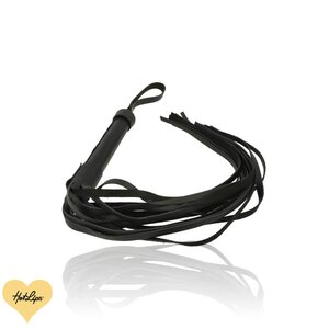 Joyfactory Ruoska Nahkaa Musta 58 cm