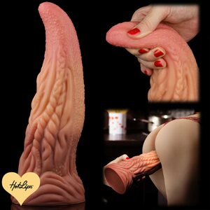 Lovetoy Nature Cock Dual Layered Silicone 24.5 cm