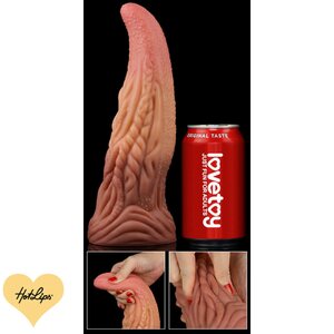 Lovetoy Nature Cock Dual Layered Silicone 24.5 cm