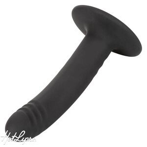 California Exotics Dildo Boundless 6" Ridged Musta