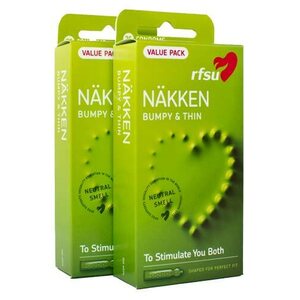RFSU Näkki Kondomi 30 kpl
