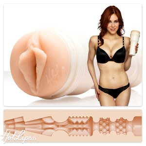 Fleshlight Girls Maitland Ward Fleshlight Toy Meets