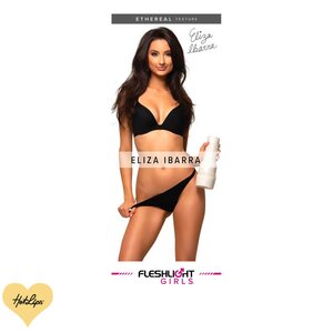 Fleshlight Girls Eliza Ibarra Ethreal