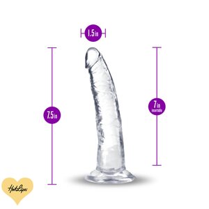 Blush Novelties Lust n' Thrust Dildo Kirkas