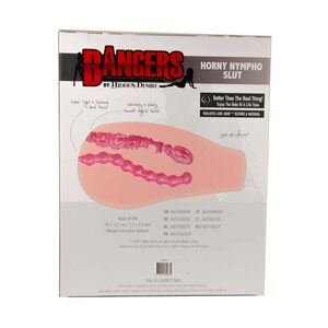 Bangers Tekopillu ja Anus Horny Helen