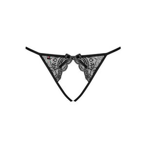 Obsessive Lingerie Avopikkuhousut Mi Amor Panties